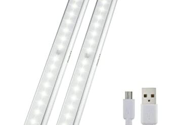 LED Cabinet Night Lights with Motion Detector-RM