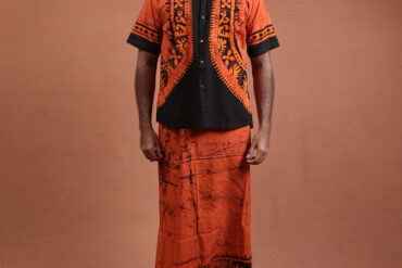 Batik Shirts XL