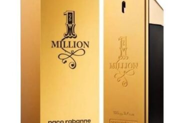 PACO RABANNE 1 MILLION (M) EDT 100ML