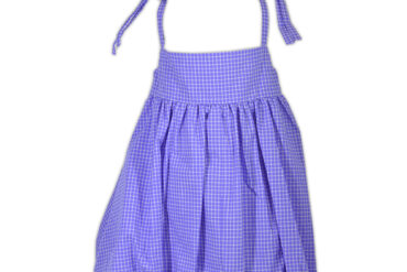 Strap Check Purple