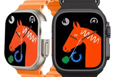 X8 ULTRA SMART WATCH-W&O